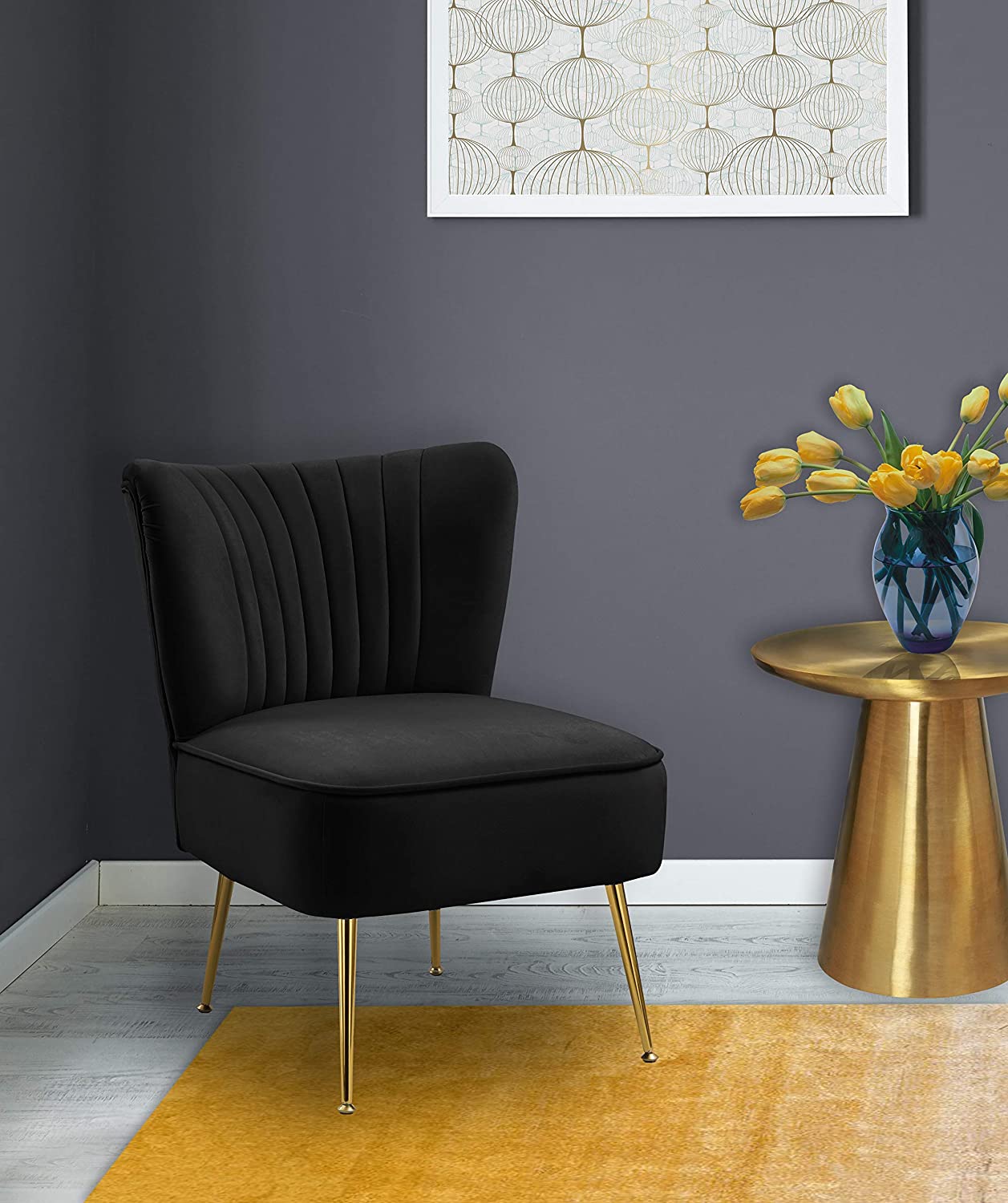 https://www.wyidagroup.com/contemporary-velvet-upholstery-armless-accent-chair-product/